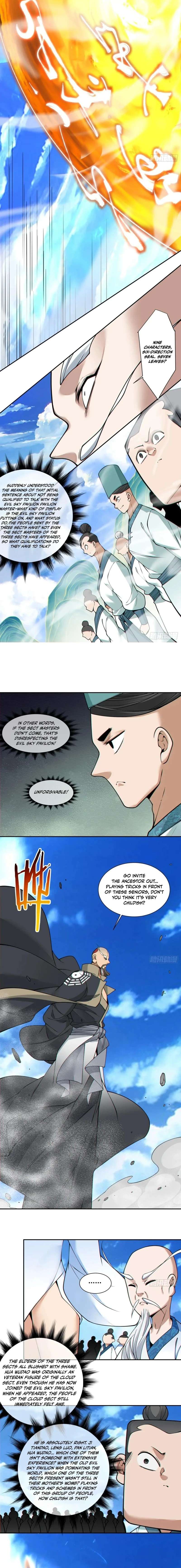 My Disciples Are All Big Villains Chapter 358 7